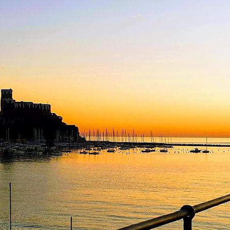 Appartamento Ca' Del Gian La Spezia Buitenkant foto