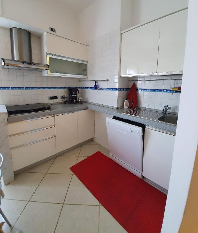 Appartamento Ca' Del Gian La Spezia Buitenkant foto