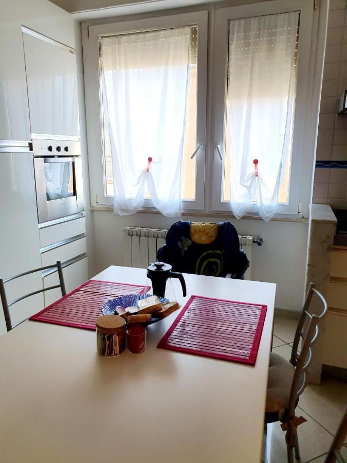 Appartamento Ca' Del Gian La Spezia Buitenkant foto