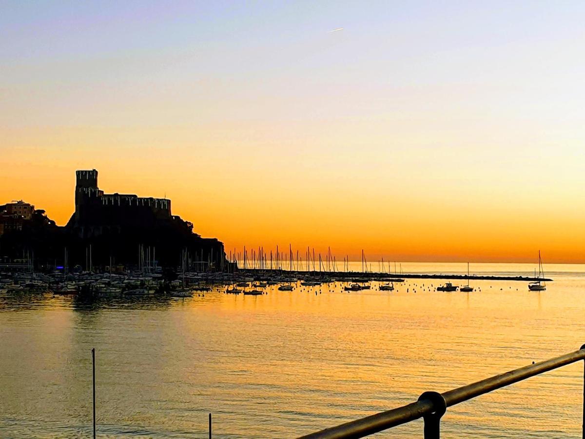 Appartamento Ca' Del Gian La Spezia Buitenkant foto
