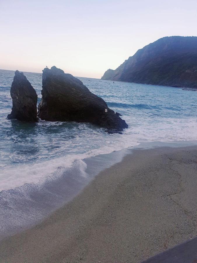 Appartamento Ca' Del Gian La Spezia Buitenkant foto