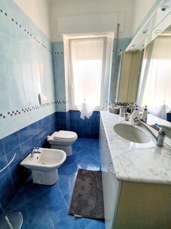 Appartamento Ca' Del Gian La Spezia Buitenkant foto