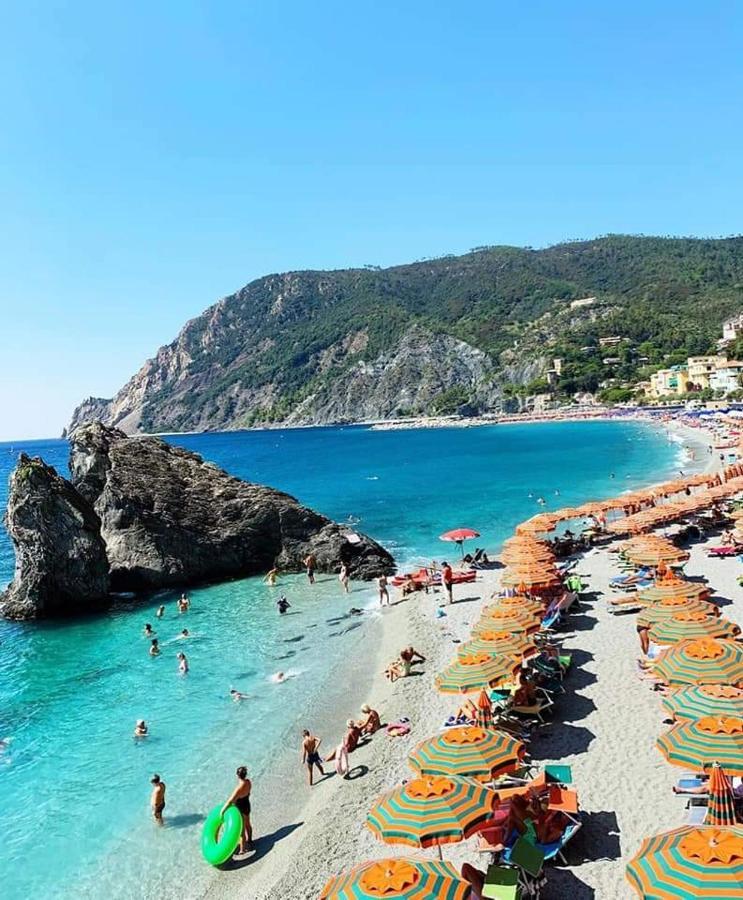 Appartamento Ca' Del Gian La Spezia Buitenkant foto
