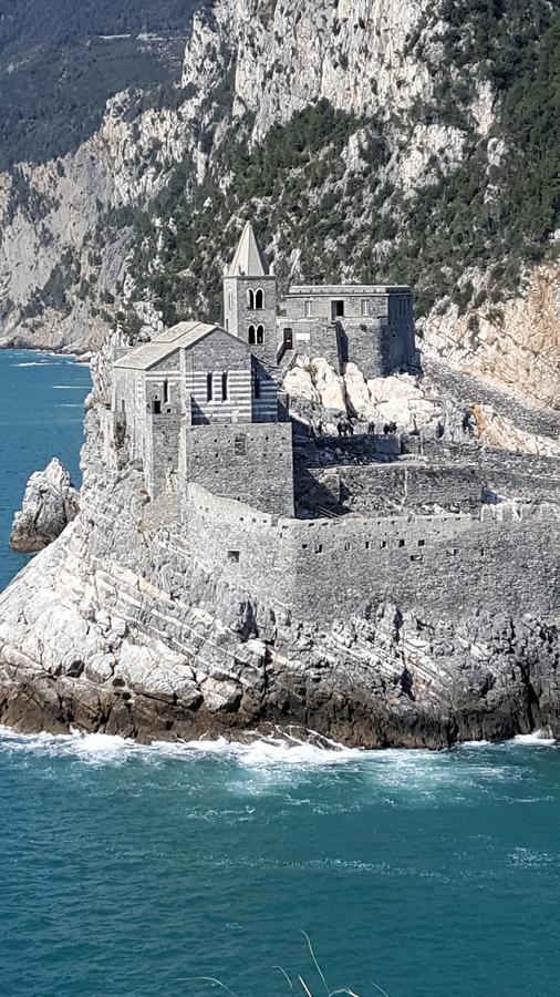 Appartamento Ca' Del Gian La Spezia Buitenkant foto