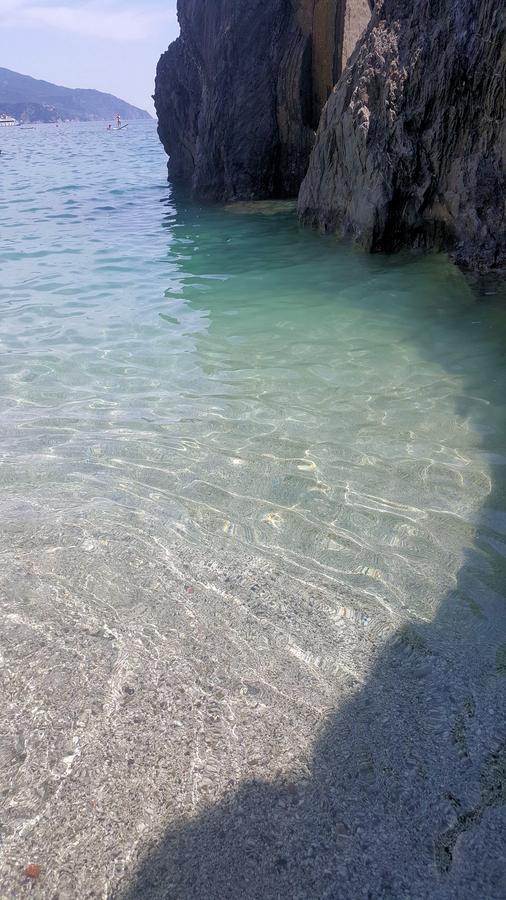 Appartamento Ca' Del Gian La Spezia Buitenkant foto