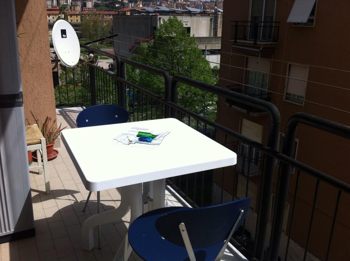 Appartamento Ca' Del Gian La Spezia Buitenkant foto