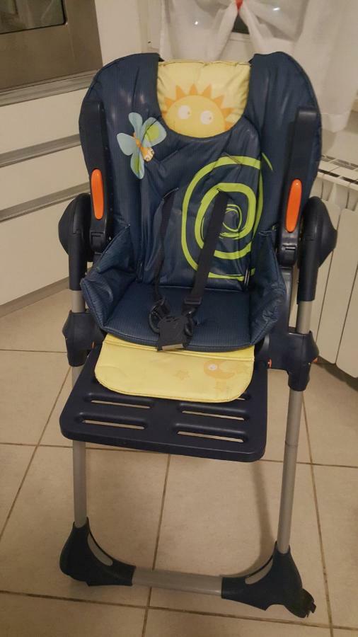 Appartamento Ca' Del Gian La Spezia Buitenkant foto